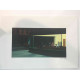 Edward Hopper Off set lithograph cm 57x38 certified