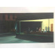 Edward Hopper Off set lithograph cm 57x38 certified