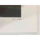 Edward Hopper Off set lithograph cm 57x38 certified
