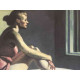 Edward Hopper Off set lithograph cm 57x38 certified