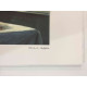 Edward Hopper Off set lithograph cm 57x38 certified