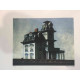 Edward Hopper Off set lithograph cm 57x38 certified