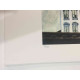 Edward Hopper Off set lithograph cm 57x38 certified