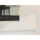 Edward Hopper Off set lithograph cm 57x38 certified