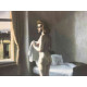 Edward Hopper Off set lithograph cm 57x38 certified