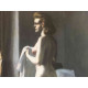 Edward Hopper Off set lithograph cm 57x38 certified