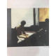 Edward Hopper Off set lithograph cm 57x38 certified