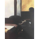 Edward Hopper Off set lithograph cm 57x38 certified