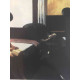 Edward Hopper Off set lithograph cm 57x38 certified