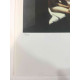 Edward Hopper Off set lithograph cm 57x38 certified