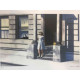 Edward Hopper Off set lithograph cm 57x38 certified
