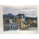 Edward Hopper Off set lithograph cm 57x38 certified