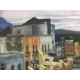 Edward Hopper Off set lithograph cm 57x38 certified