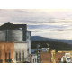 Edward Hopper Off set lithograph cm 57x38 certified