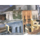 Edward Hopper Off set lithograph cm 57x38 certified
