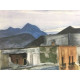 Edward Hopper Off set lithograph cm 57x38 certified