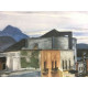 Edward Hopper Off set lithograph cm 57x38 certified