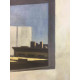 Edward Hopper Off set lithograph cm 57x38 certified