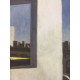 Edward Hopper Off set lithograph cm 57x38 certified