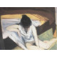 Edward Hopper Off set lithograph cm 57x38 certified