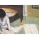 Edward Hopper Off set lithograph cm 57x38 certified