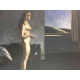 Edward Hopper Off set lithograph cm 57x38 certified
