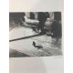 Edward Hopper Off set lithograph cm 57x38 certified