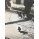 Edward Hopper Off set lithograph cm 57x38 certified