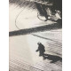 Edward Hopper Off set lithograph cm 57x38 certified