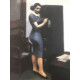 Edward Hopper Off set lithograph cm 57x38 certified