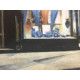 Edward Hopper Off set lithograph cm 57x38 certified