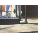 Edward Hopper Off set lithograph cm 57x38 certified