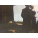 Edward Hopper Off set lithograph cm 57x38 certified