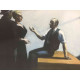 Edward Hopper Off set lithograph cm 57x38 certified