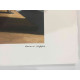 Edward Hopper Off set lithograph cm 57x38 certified