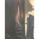 Edward Hopper Off set lithograph cm 57x38 certified