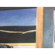 Edward Hopper Off set lithograph cm 57x38 certified
