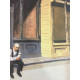 Edward Hopper Off set lithograph cm 57x38 certified