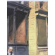Edward Hopper Off set lithograph cm 57x38 certified