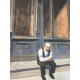 Edward Hopper Off set lithograph cm 57x38 certified