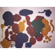 Man Ray Litografia off set cm 50x65    certificata