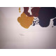 Man Ray Litografia off set cm 50x65    certificata