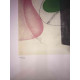 Litografia Man Ray Off set certifikovaná 50x65 cm