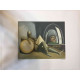 Litografia Man Ray Off set certifikovaná 50x65 cm