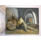 Litografia Man Ray Off set certifikovaná 50x65 cm