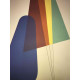 Litografia Man Ray Off set certifikovaná 50x65 cm