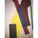 Litografia Man Ray Off set certifikovaná 50x65 cm