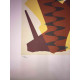 Litografia Man Ray Off set certifikovaná 50x65 cm