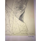 Litografia Man Ray Off set certifikovaná 50x65 cm