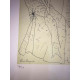 Litografia Man Ray Off set certifikovaná 50x65 cm